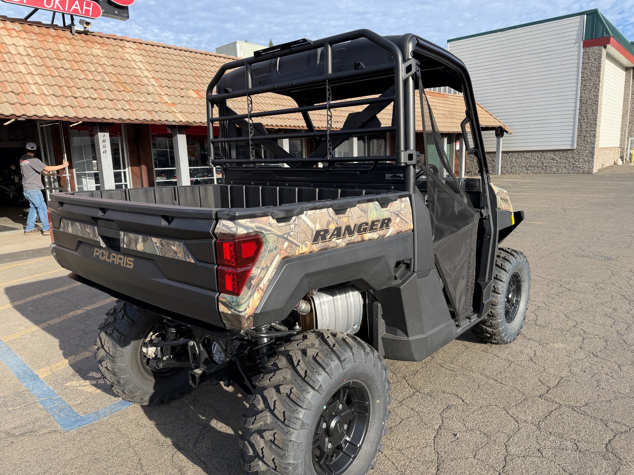 2026 Polaris Ranger XP 1000 Premium 3