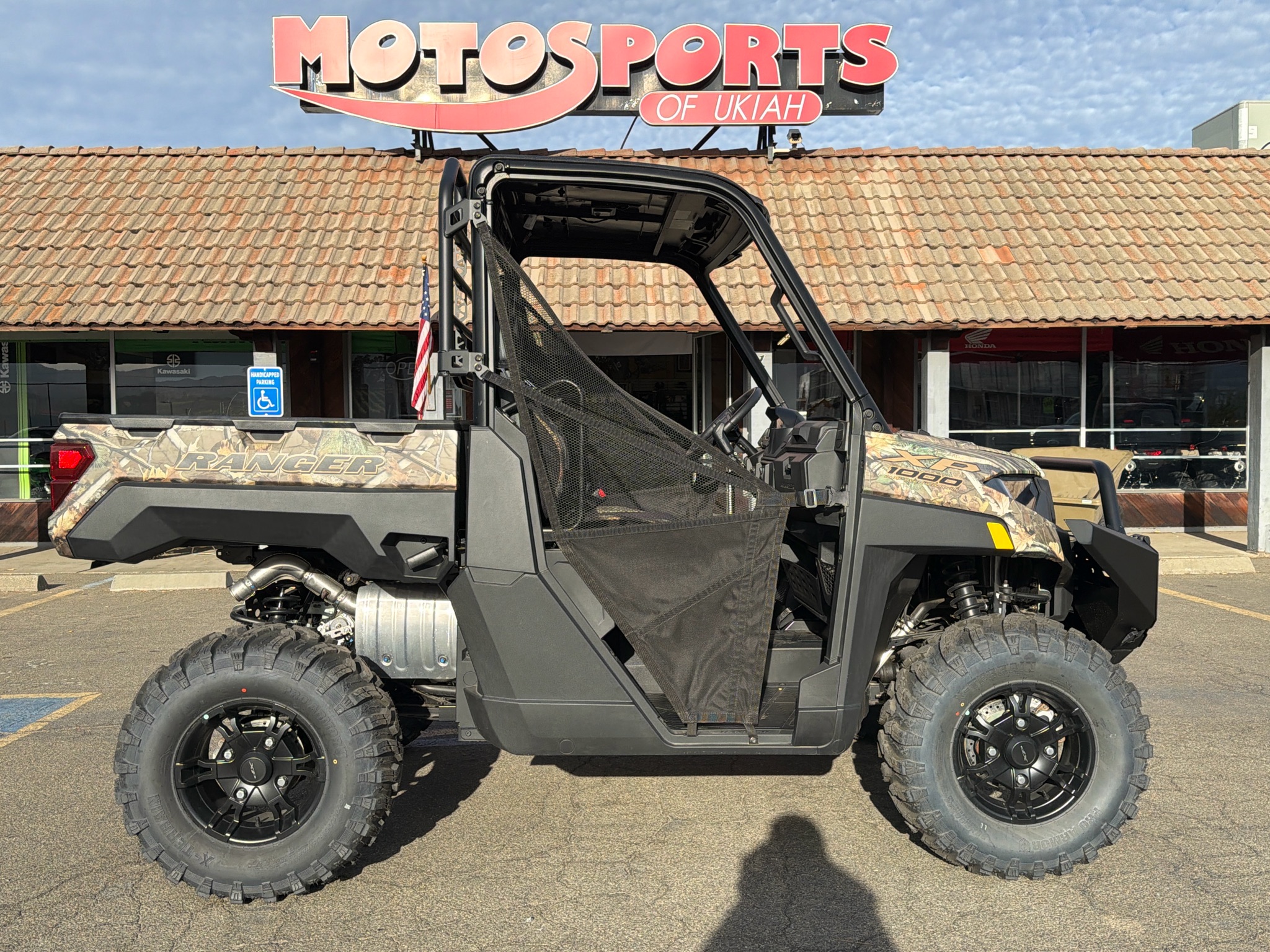 2026 Polaris Ranger XP 1000 Premium 1