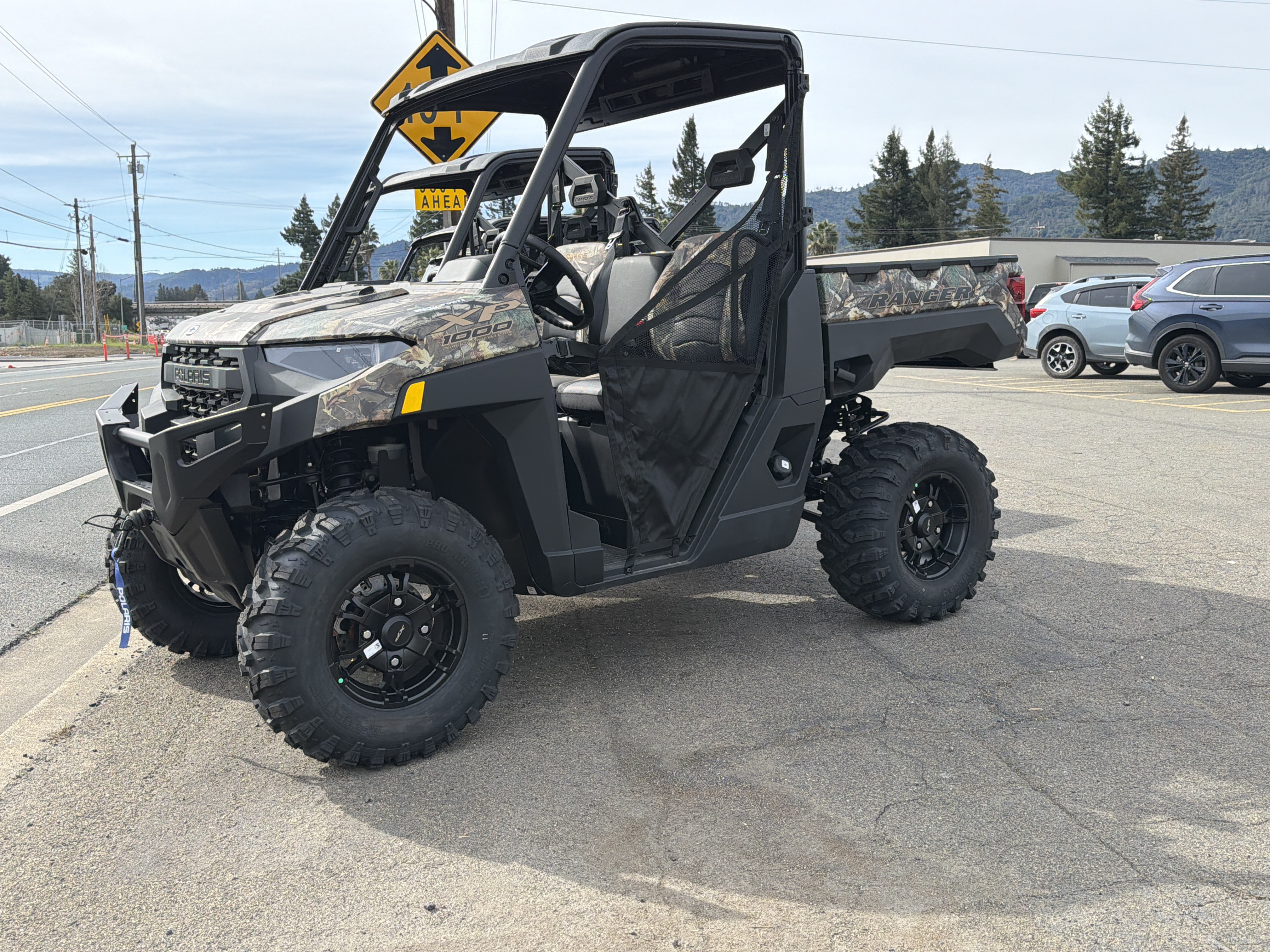 2026 Polaris Ranger XP 1000 Premium 1