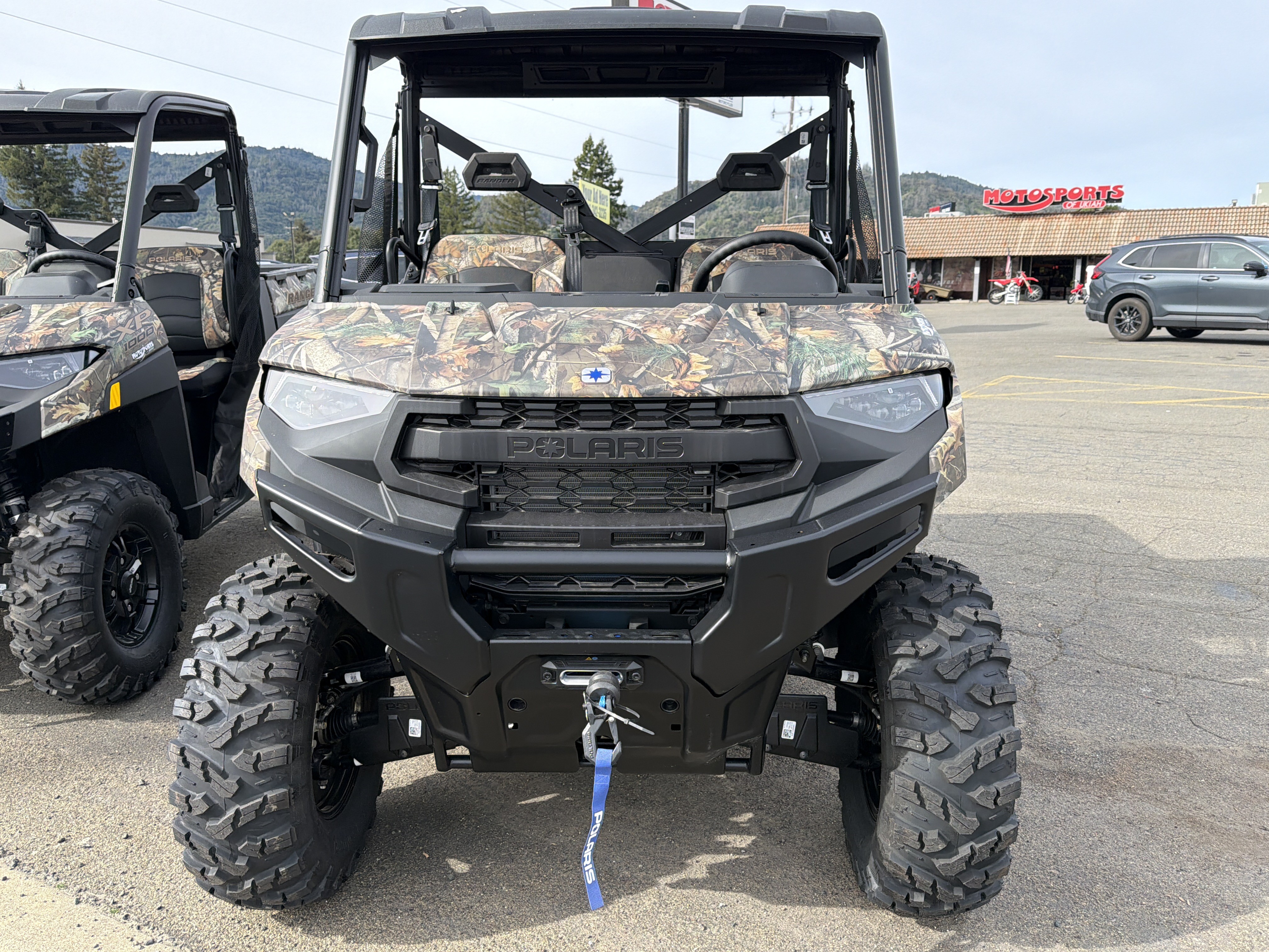 2026 Polaris Ranger XP 1000 Premium 3