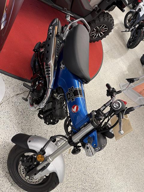 2025 Honda Dax 125 — photo 1 of 2