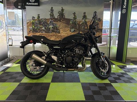 2026 Kawasaki Z900RS ABS — photo 1 of 1