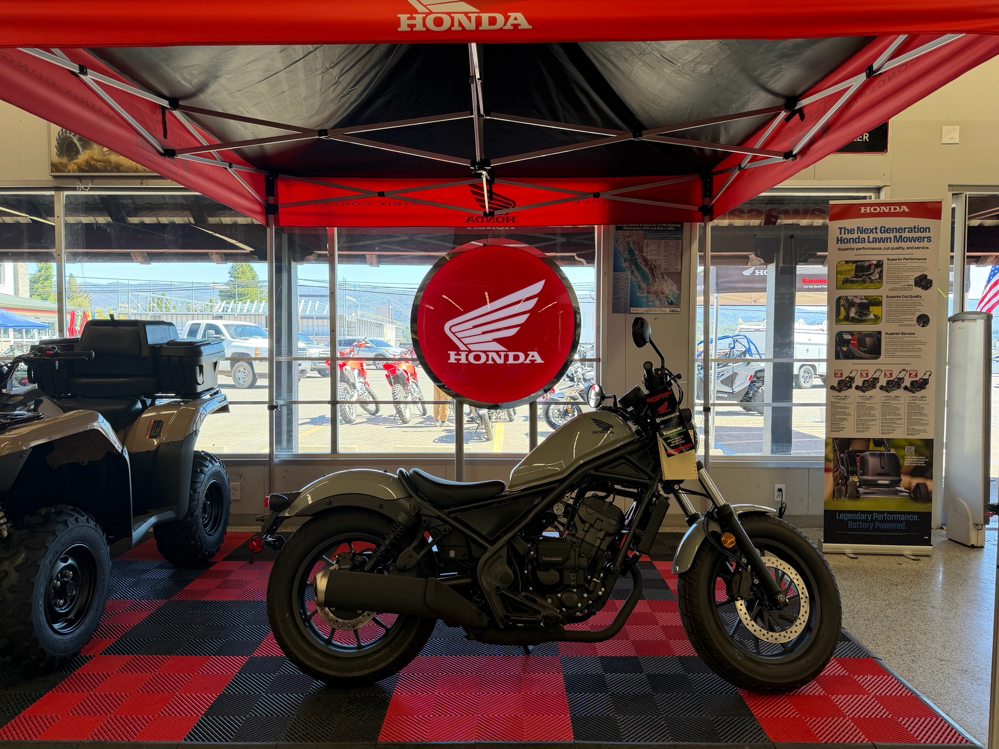 2026 Honda Rebel 300 E-Clutch for sale 1082503