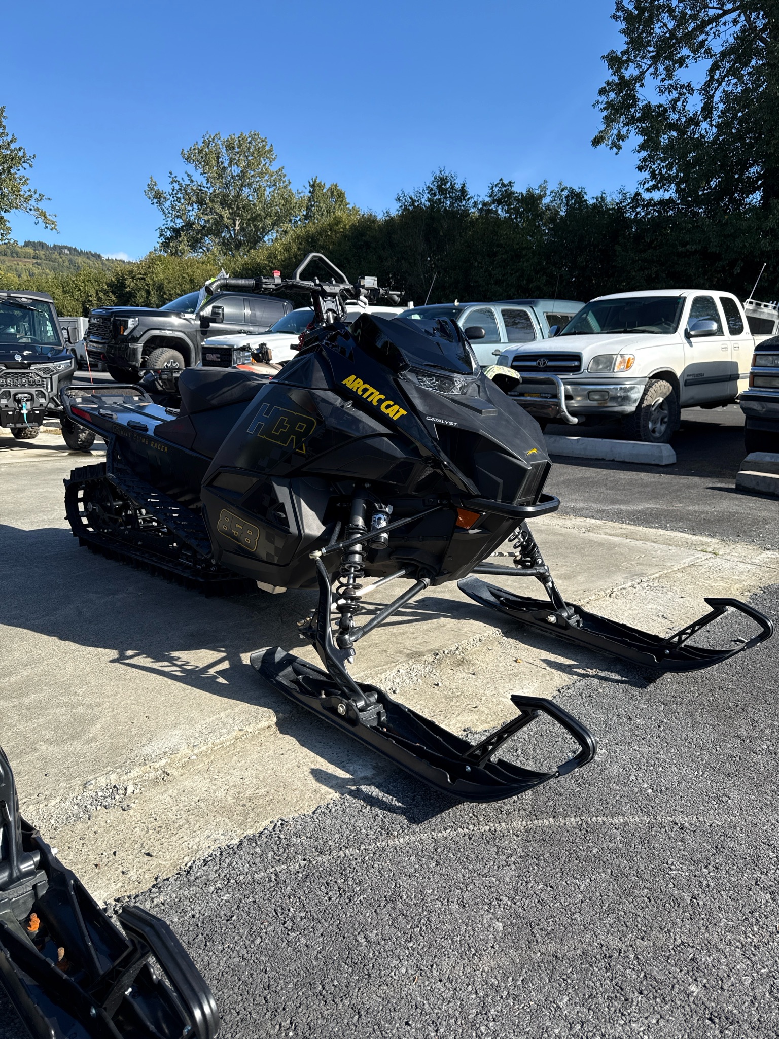 2026 Arctic Cat HCR 858 ES for sale 947068