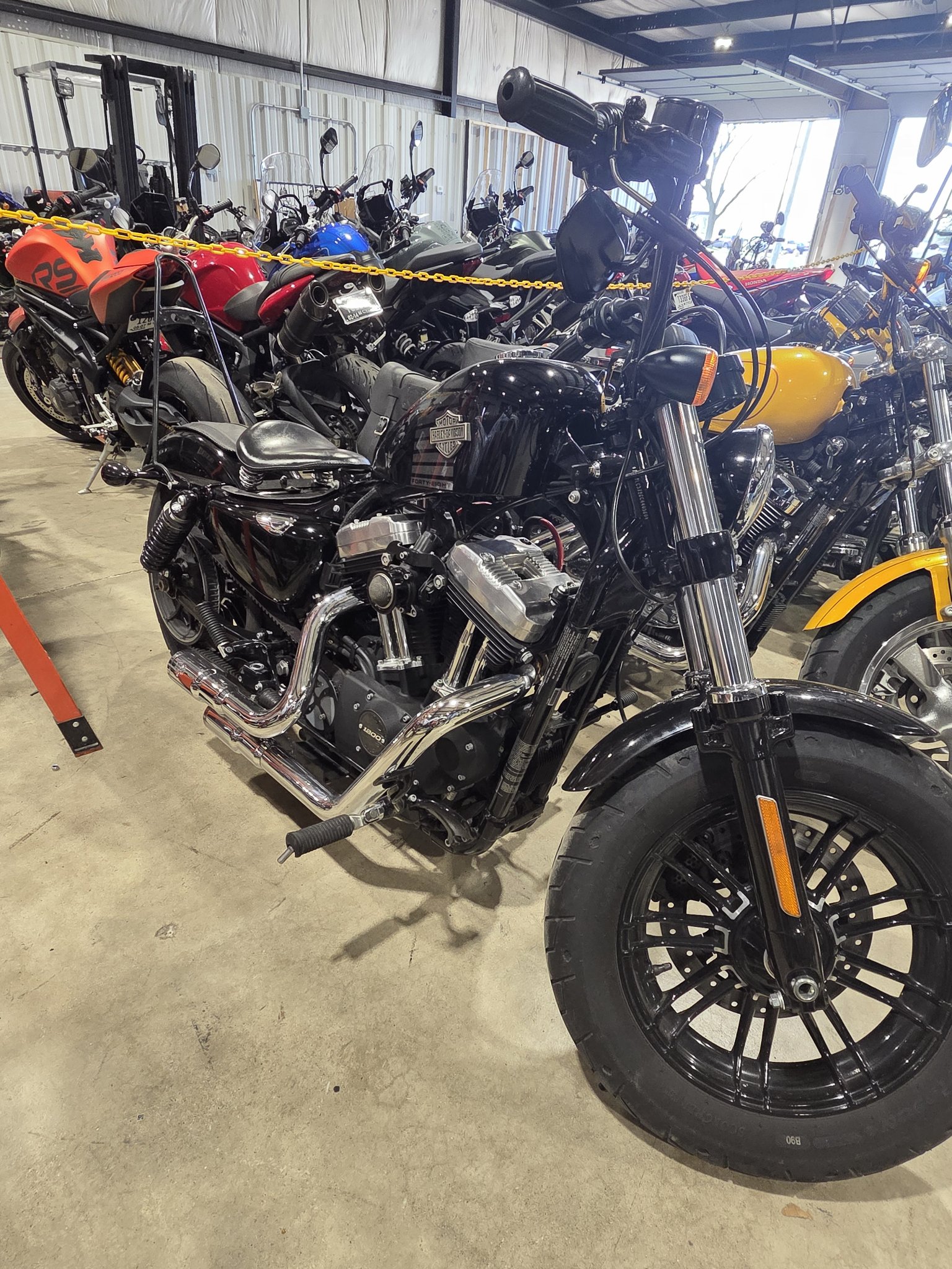 Used 2016 Harley-Davidson Forty-Eight®, Elkhart IN | Specs, Price