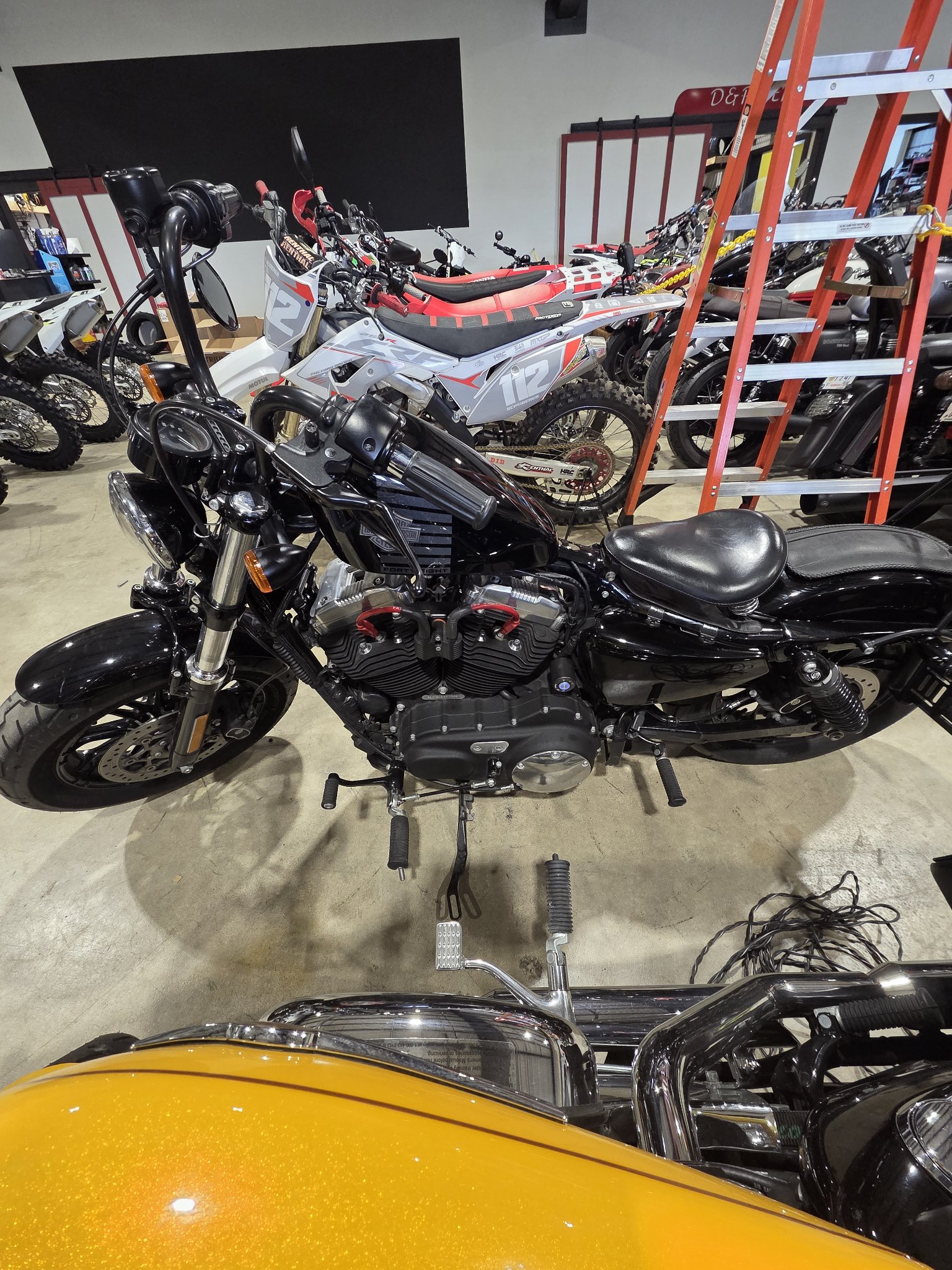 Used 2016 Harley-Davidson Forty-Eight®, Elkhart IN | Specs, Price