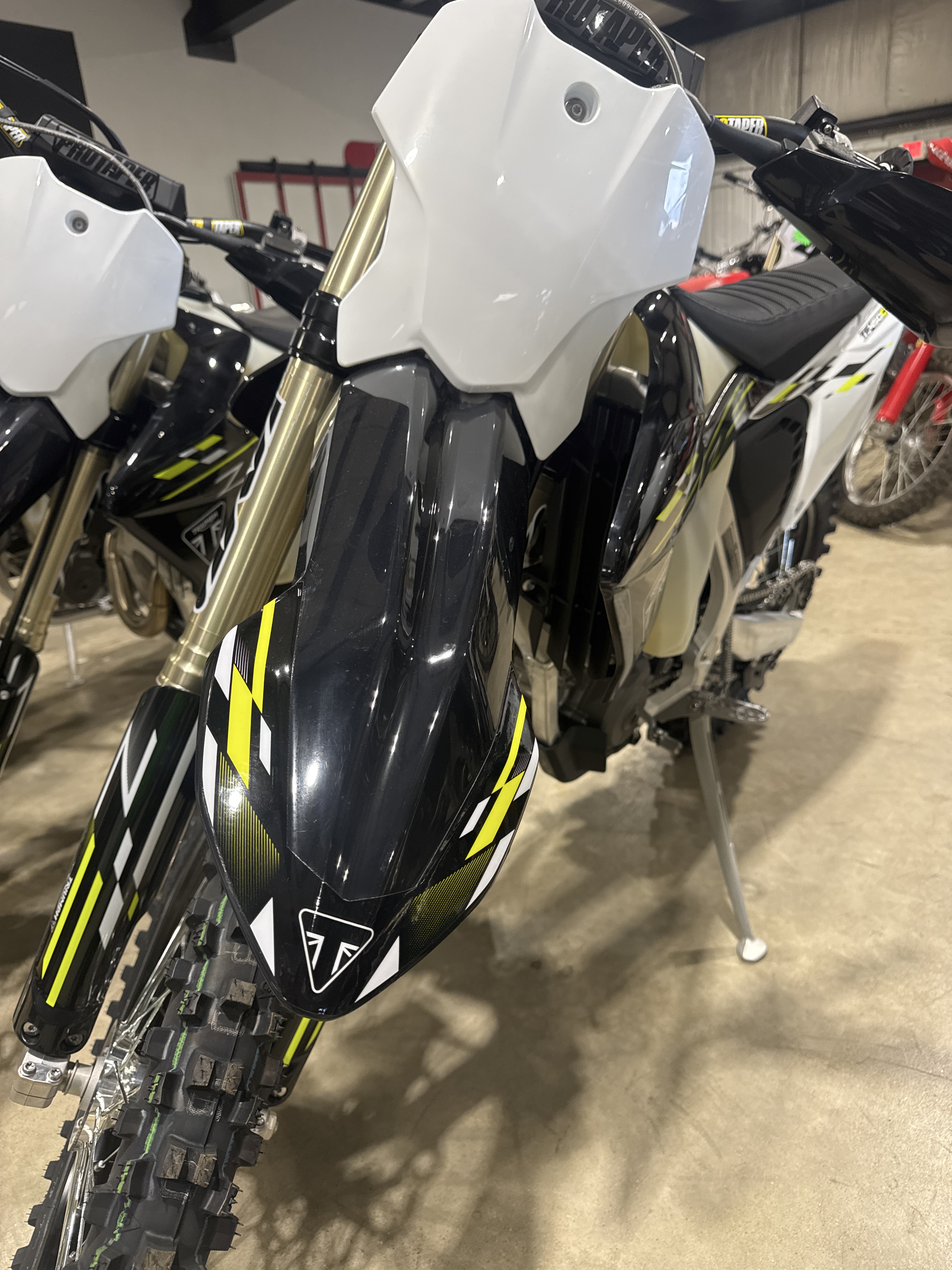 2026 Triumph TF 450-C 2