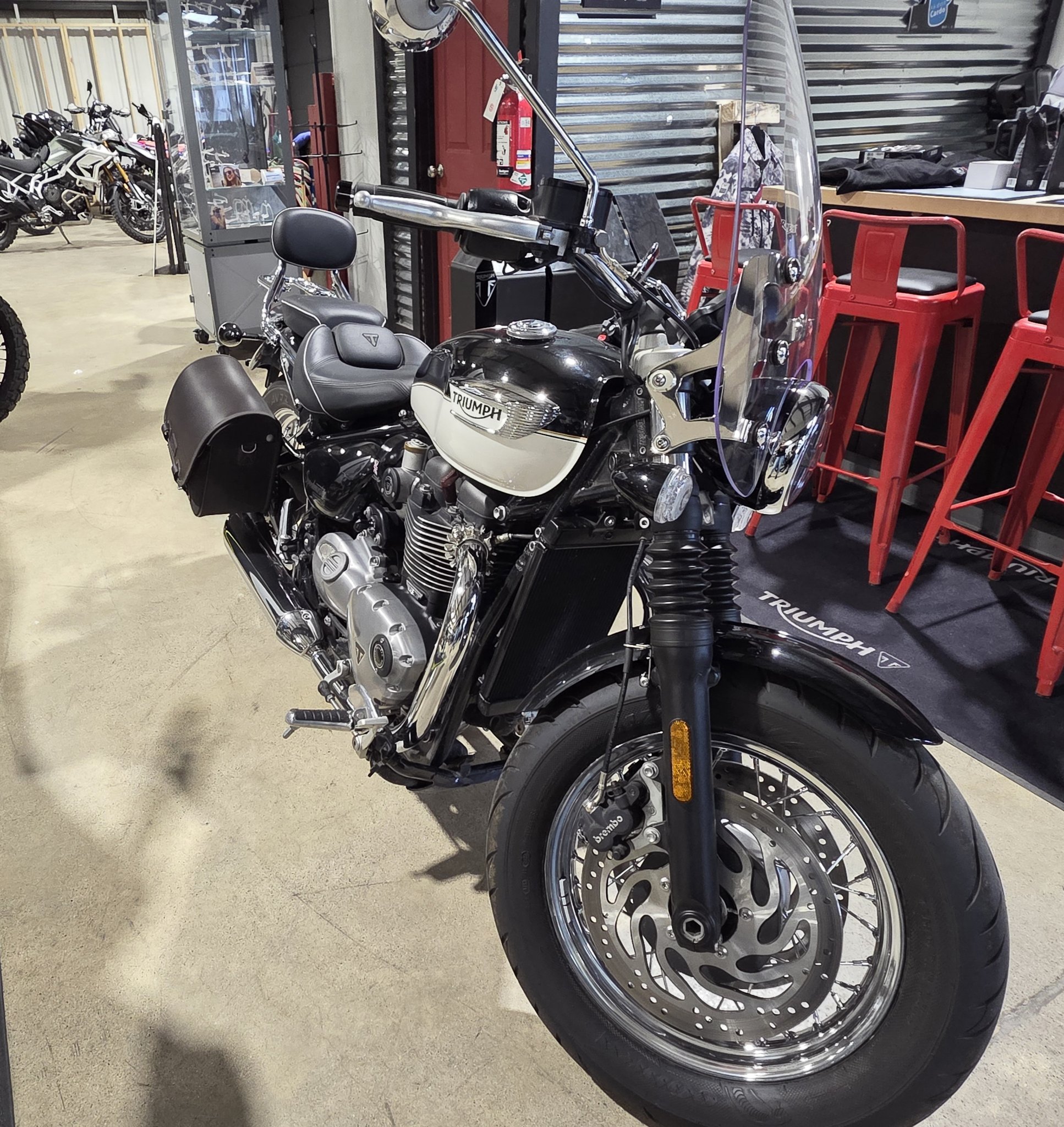2023 Triumph Bonneville Speedmaster for sale 1092651