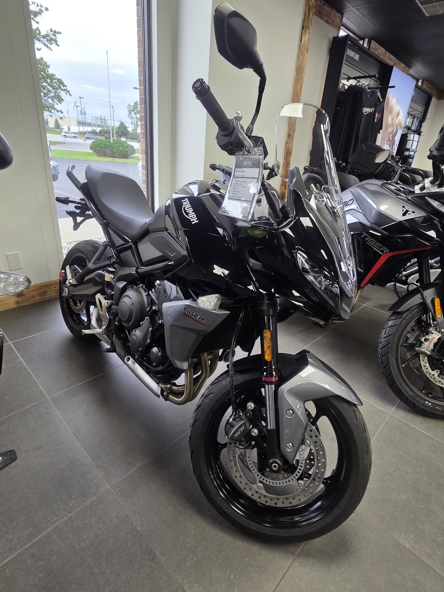 2024 Triumph Tiger Sport 660 for sale 816564