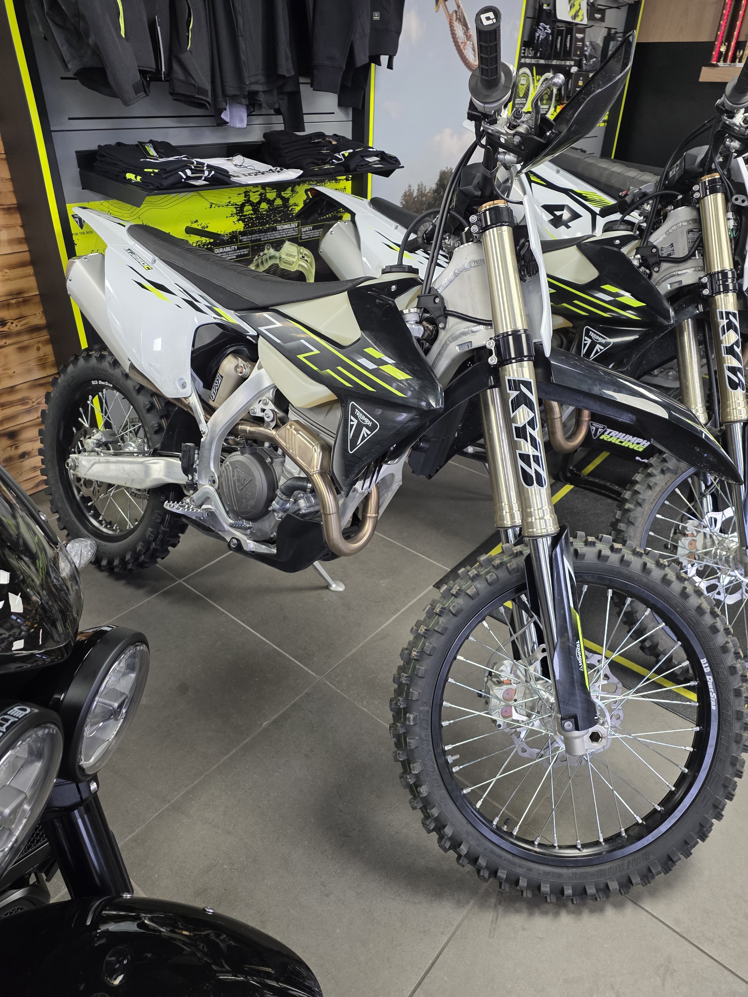 New 2026 Triumph TF 250-C, Fort Wayne IN | Specs, Price, Photos