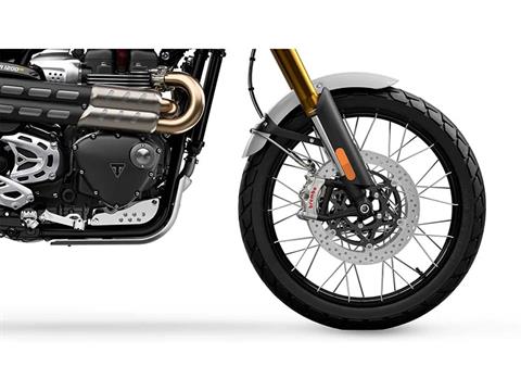 New 2025 Triumph Scrambler 1200 XE, Fort Wayne IN | Specs, Price