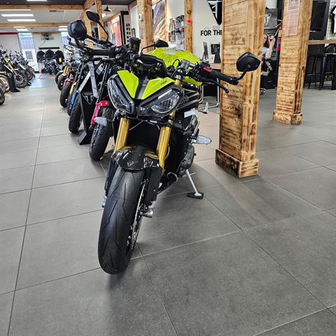 New 2026 Triumph Speed Triple 1200 RX Limited Edition, Fort Wayne