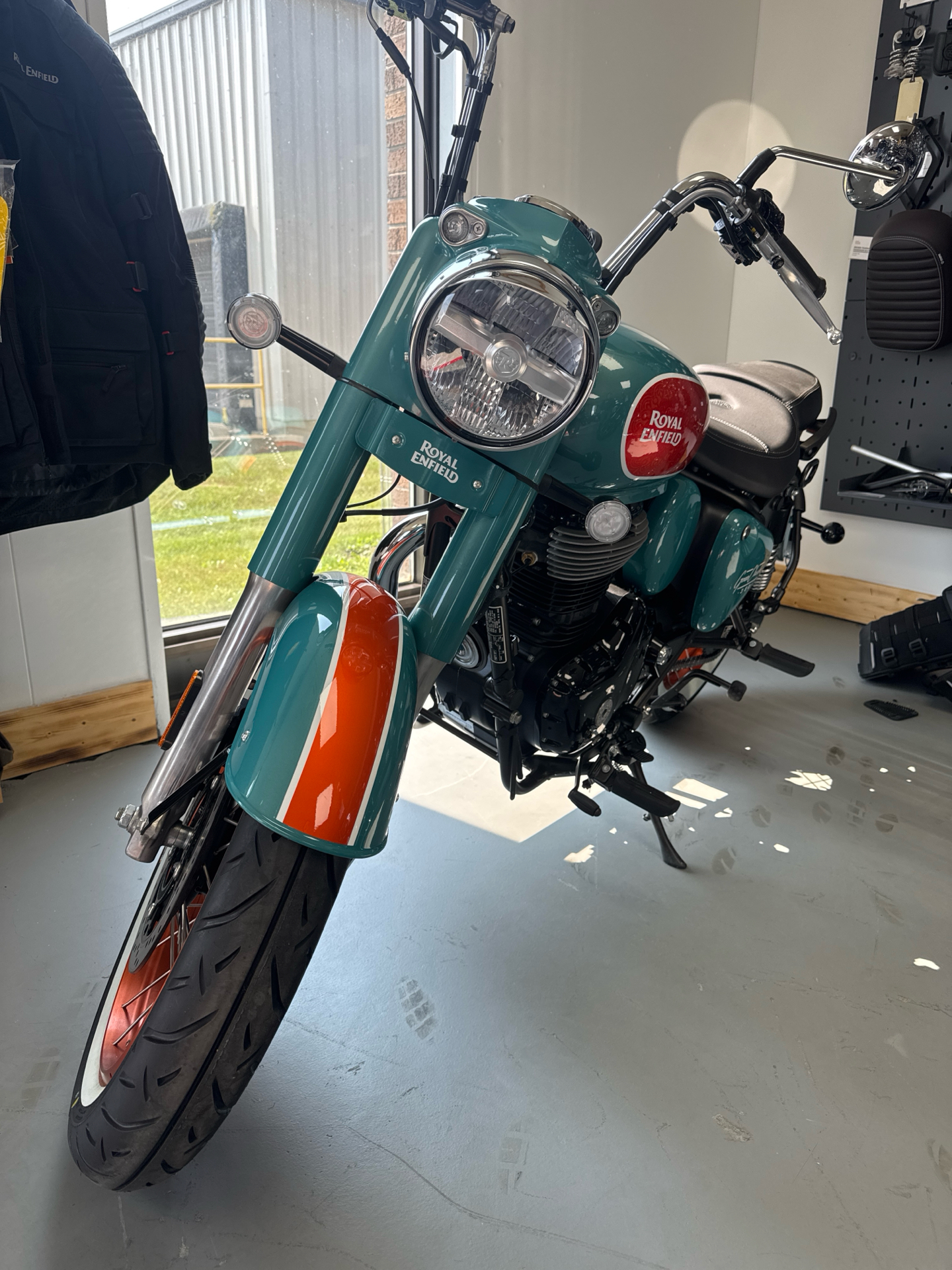 New 2025 Royal Enfield Goan Classic 350, Fort Wayne IN Specs