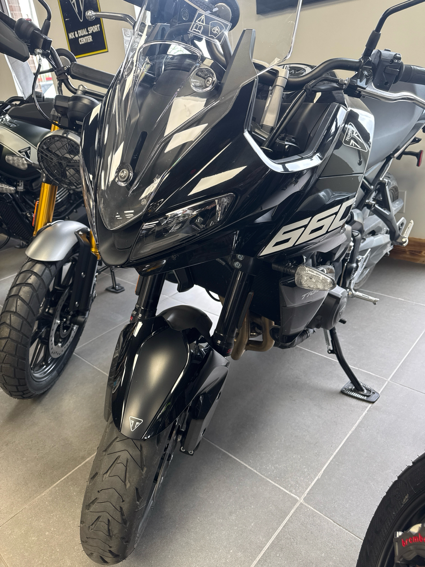 New 2025 Triumph Tiger Sport 660, Fort Wayne IN | Specs, Price