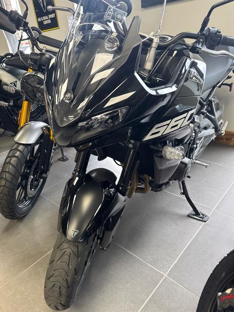 New 2025 Triumph Tiger Sport 660, Fort Wayne IN | Specs