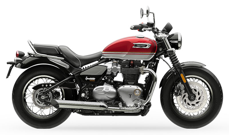 2027 Triumph Bonneville Speedmaster for sale 1302793