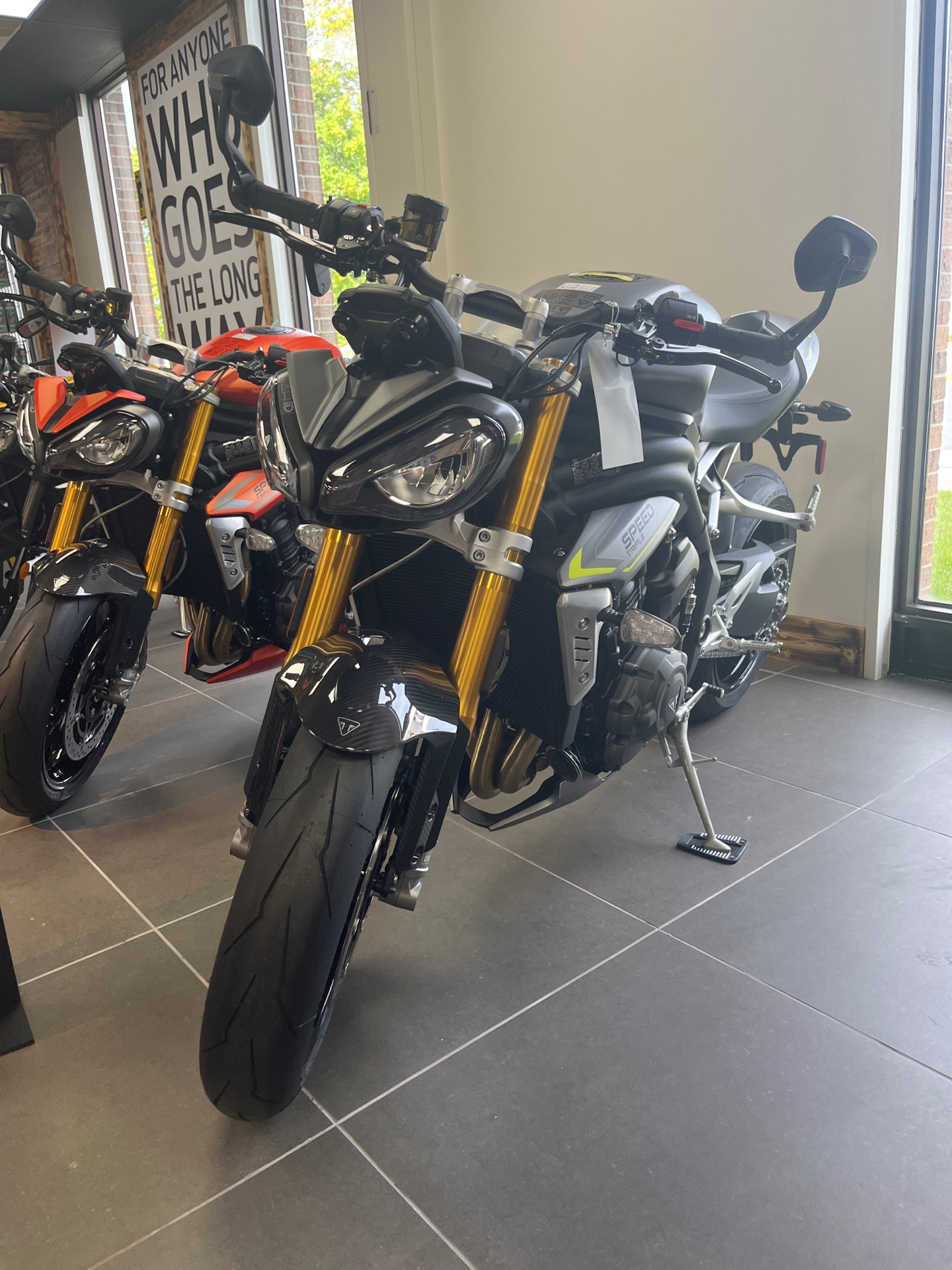 New 2023 Triumph Speed Triple 1200 RS, Fort Wayne IN Specs