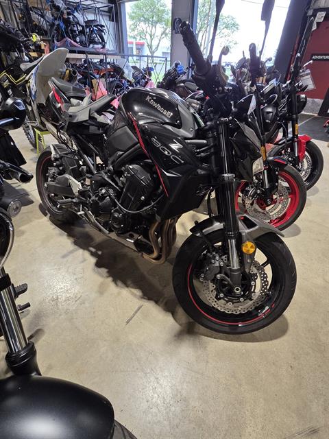 Used 2023 Kawasaki Z900 ABS, Elkhart IN | Specs, Price, Photos