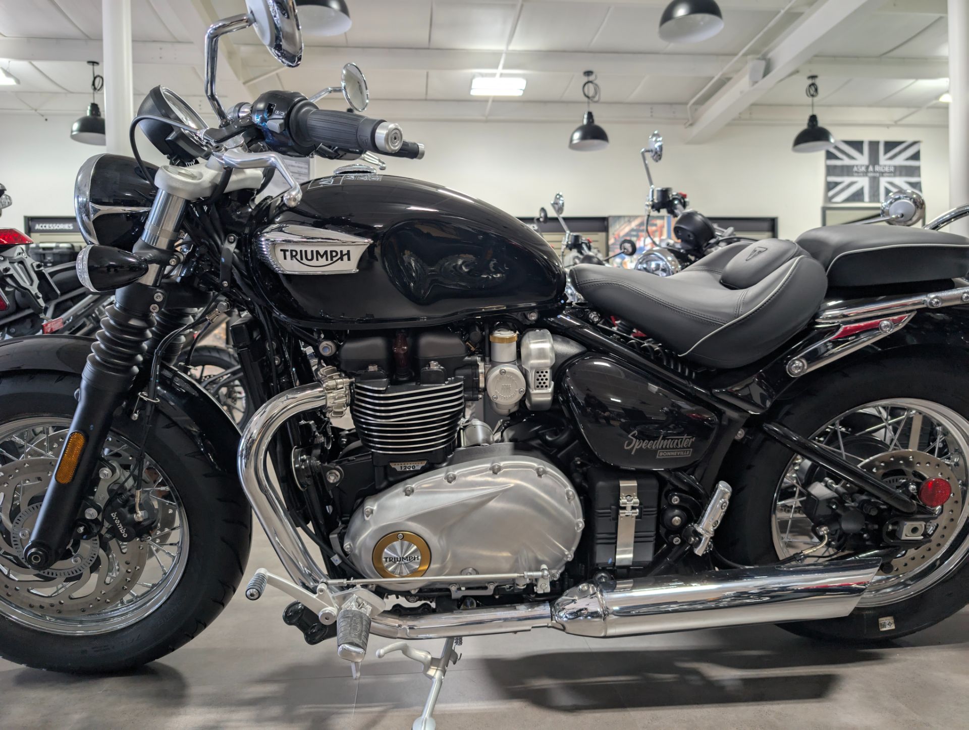 2023 Triumph Bonneville Speedmaster for sale 1208268