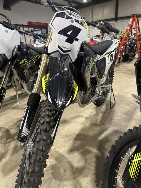 New 2025 Triumph TF 450-RC Edition, Fort Wayne IN | Specs, Price