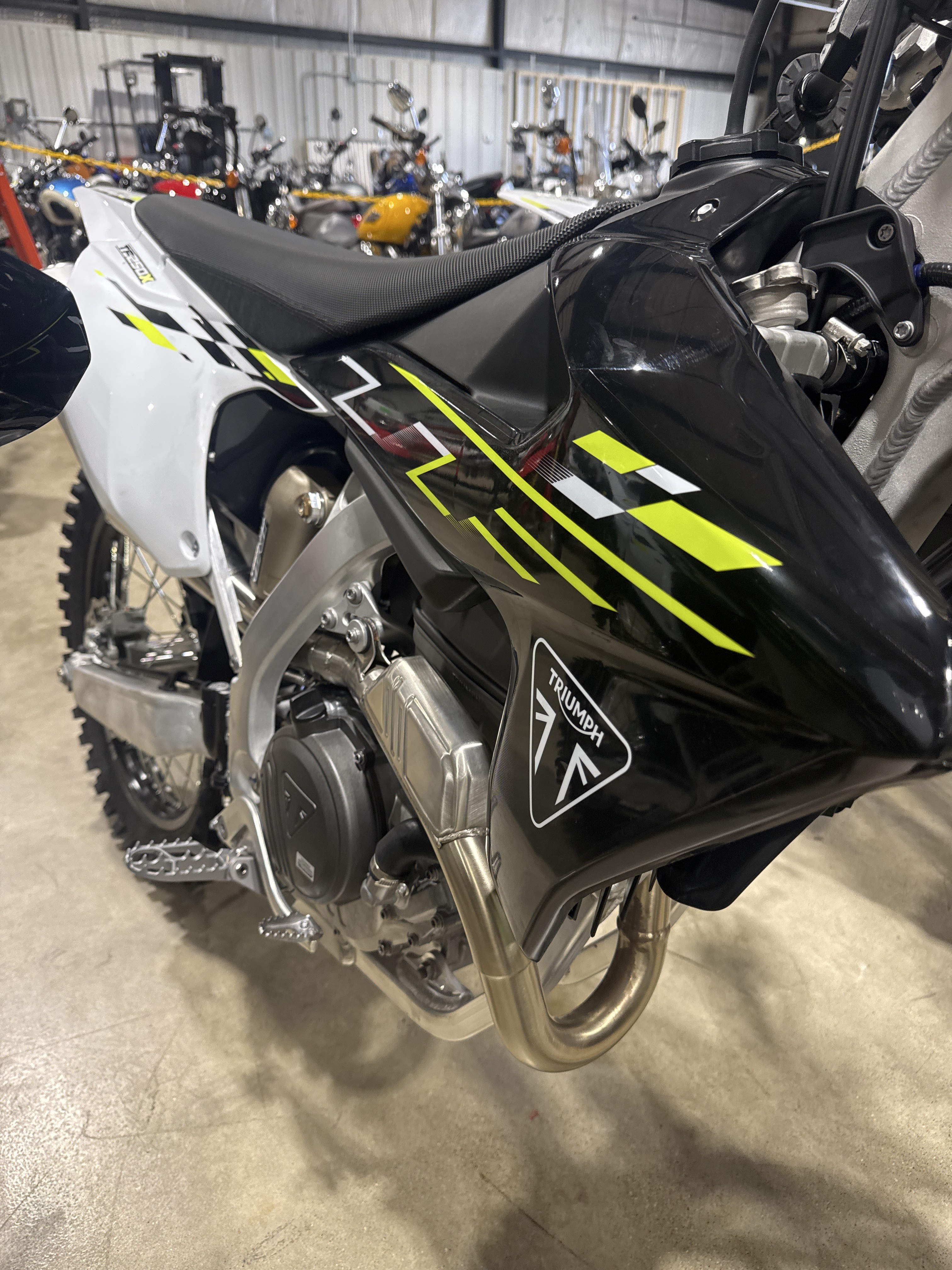 2026 Triumph TF 250-X for sale 1065230
