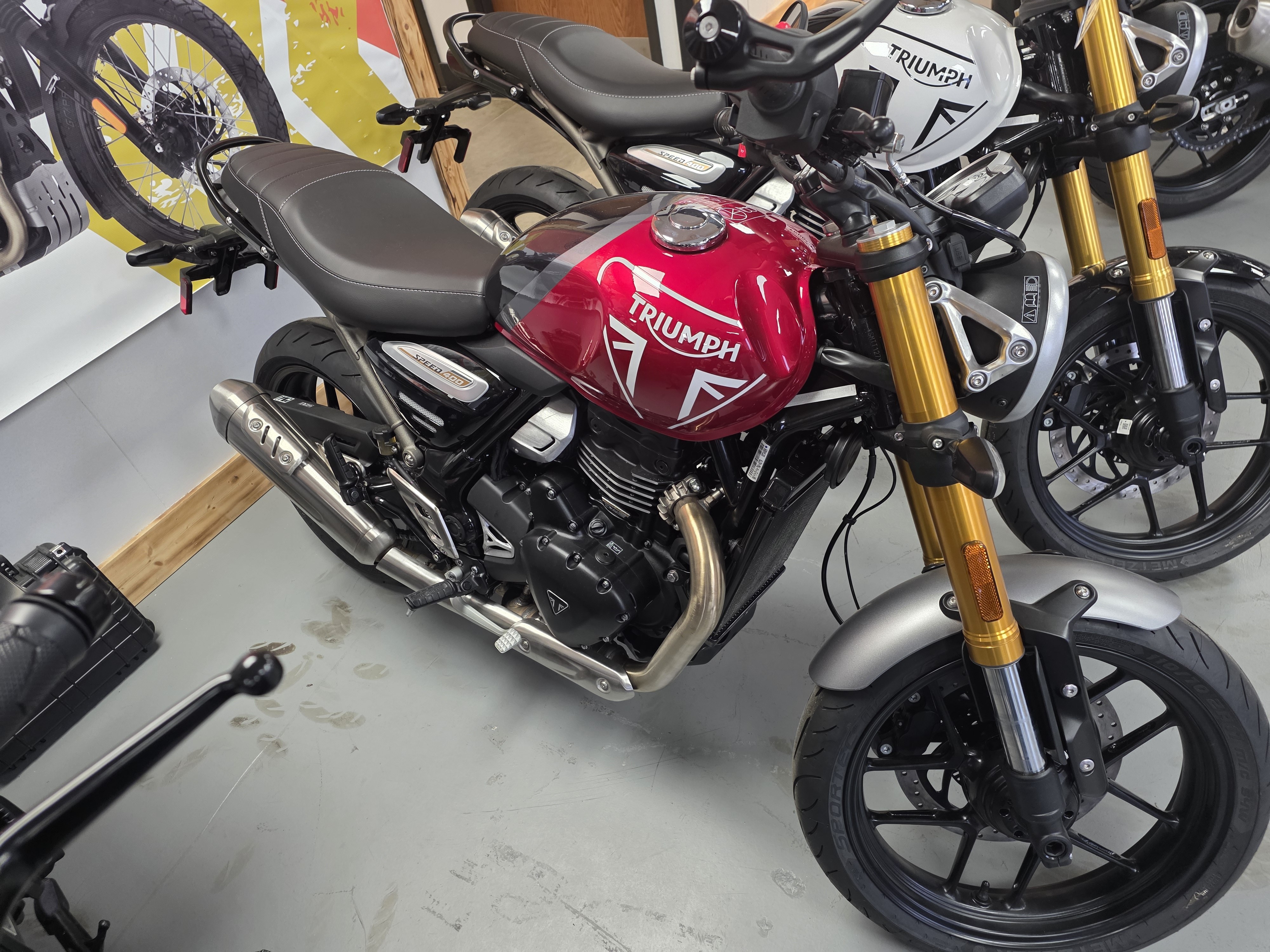 2026 Triumph Speed 400 for sale 971431