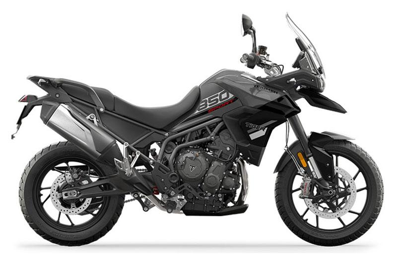 New 2025 Triumph Tiger 850 Sport, Elkhart IN | Specs, Price