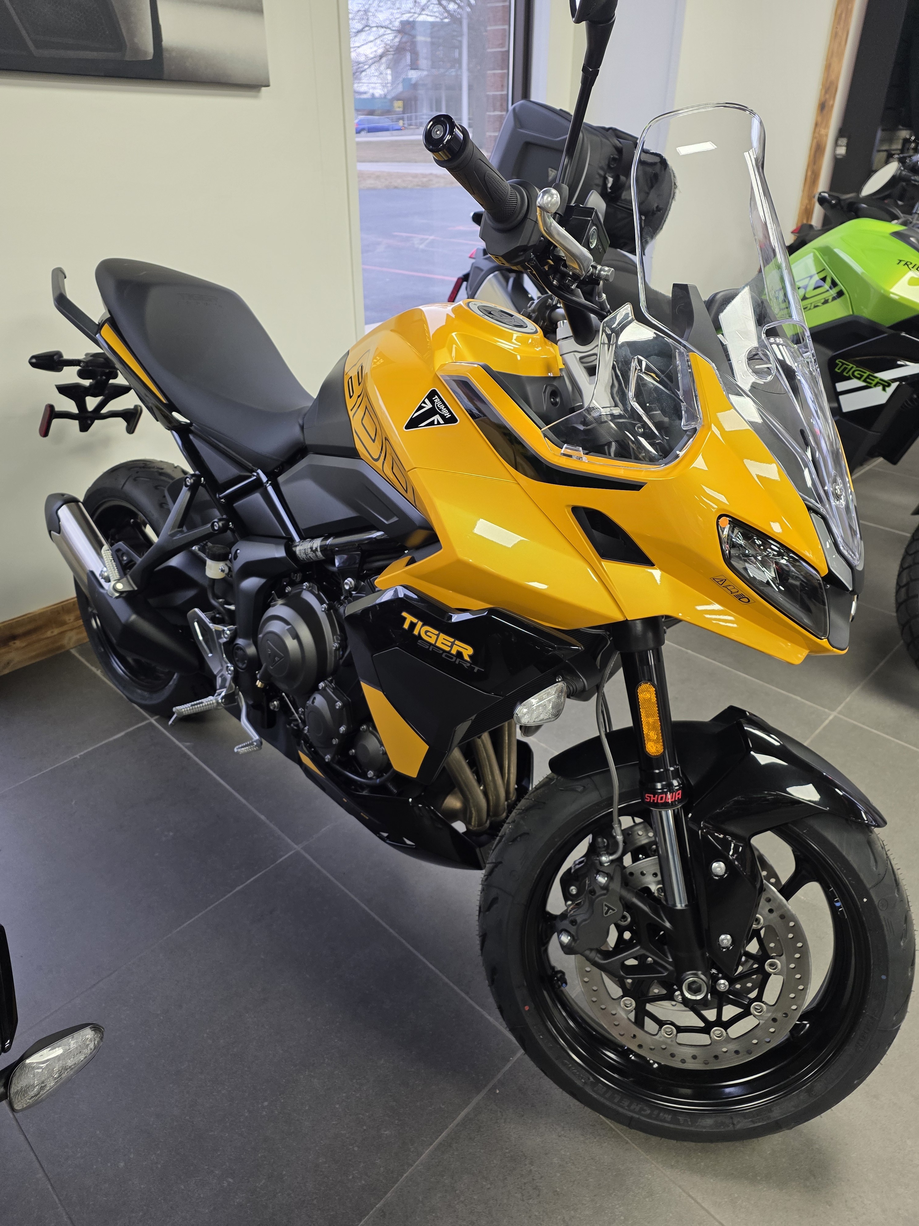 2026 Triumph Tiger Sport 800 for sale 1006164