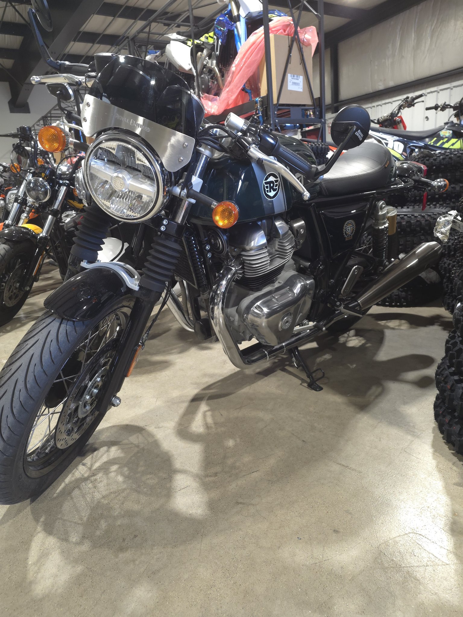 2024  Continental GT 650 for sale 1261714