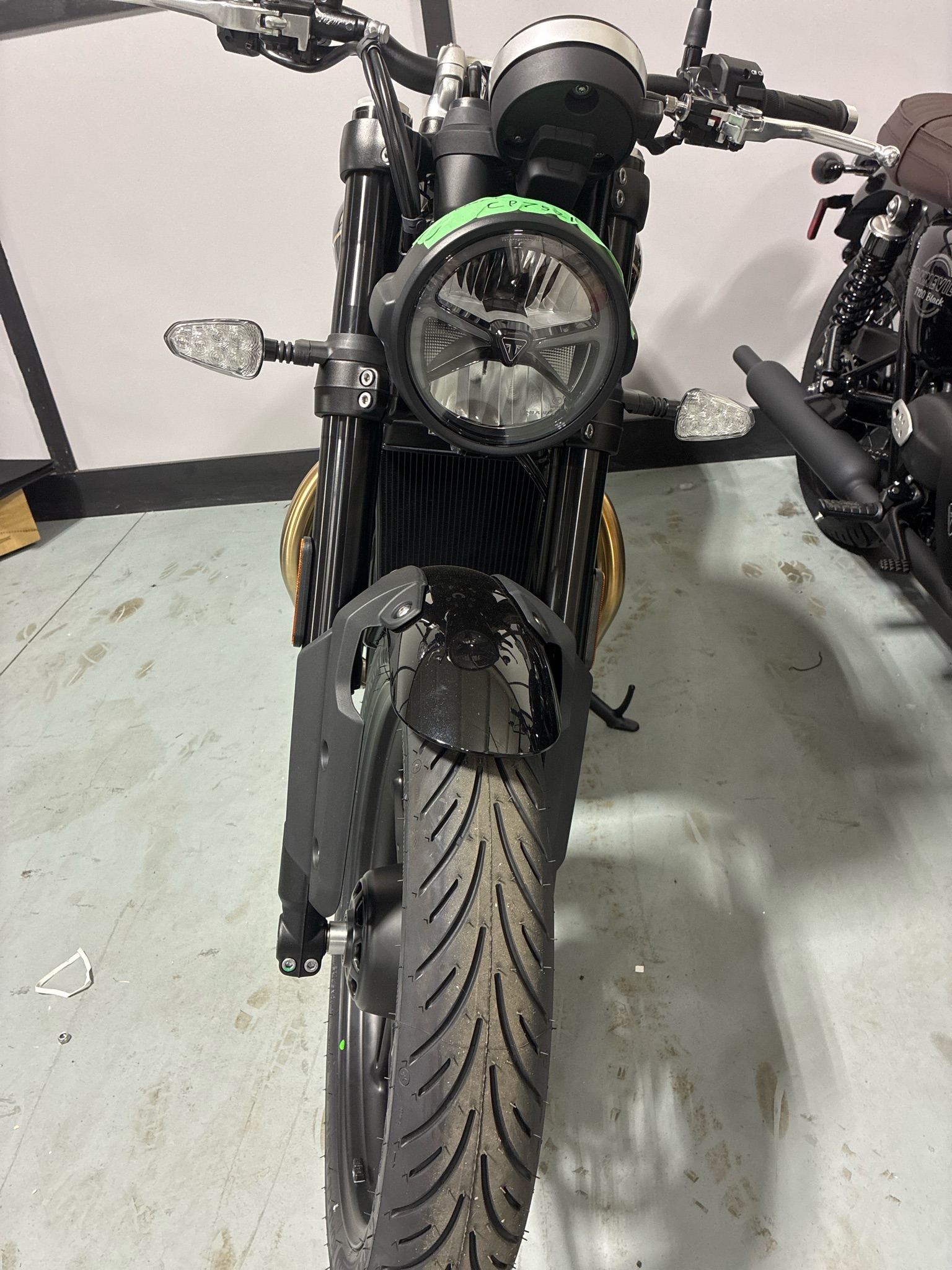 New 2026 Triumph Speed Twin 900, Elkhart IN | Specs, Price, Photos
