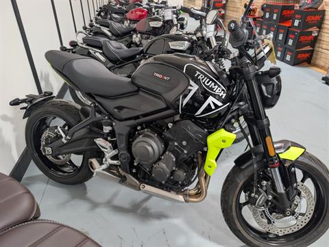 New 2024 Triumph Trident 660, Elkhart IN | Specs, Price, Photos