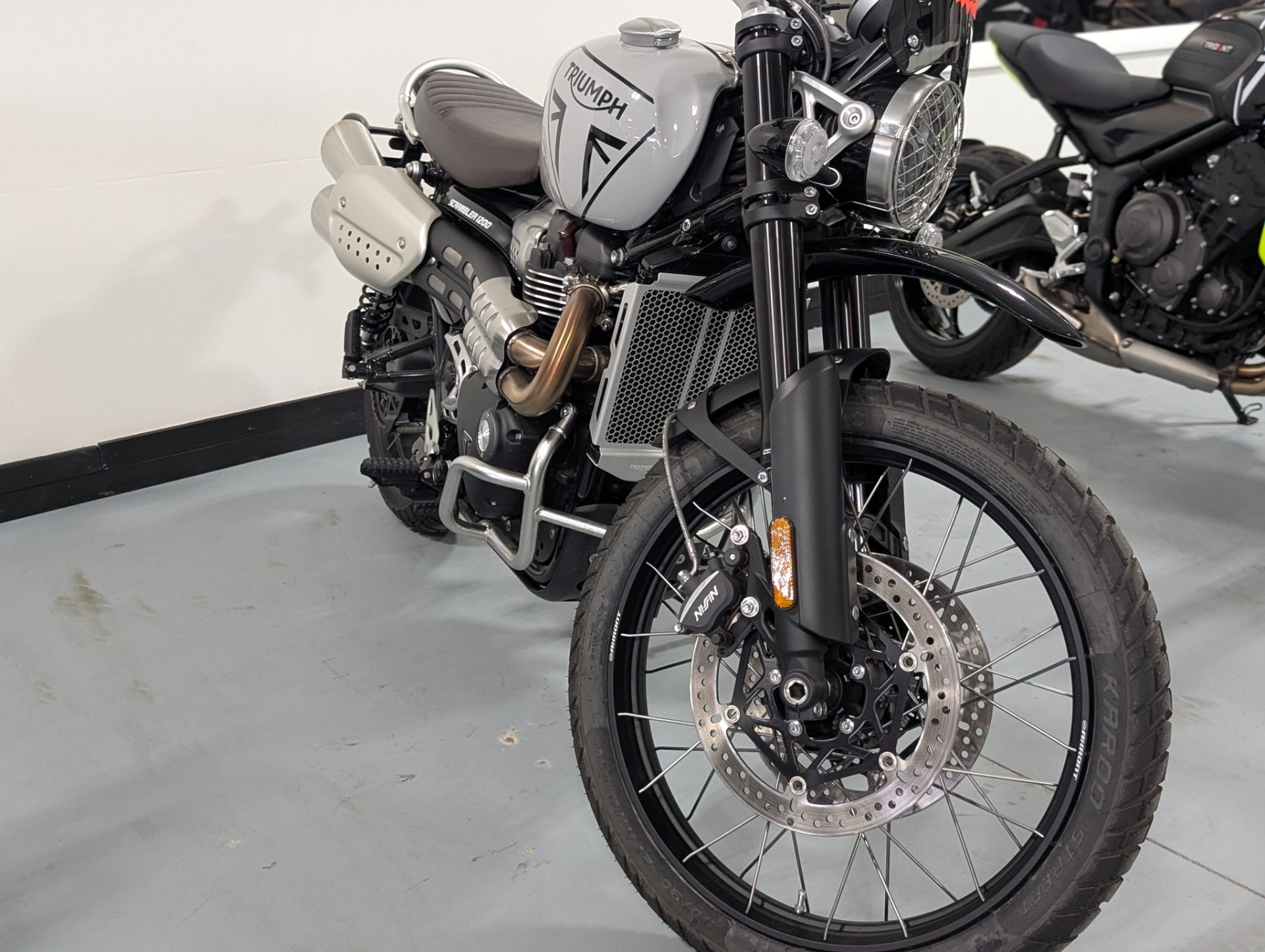 2024 Triumph Scrambler 1200 X 2