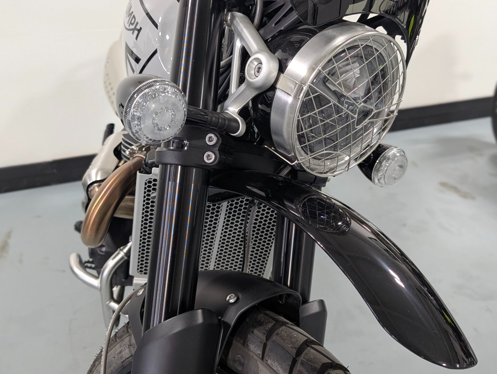 2024 Triumph Scrambler 1200 X 4