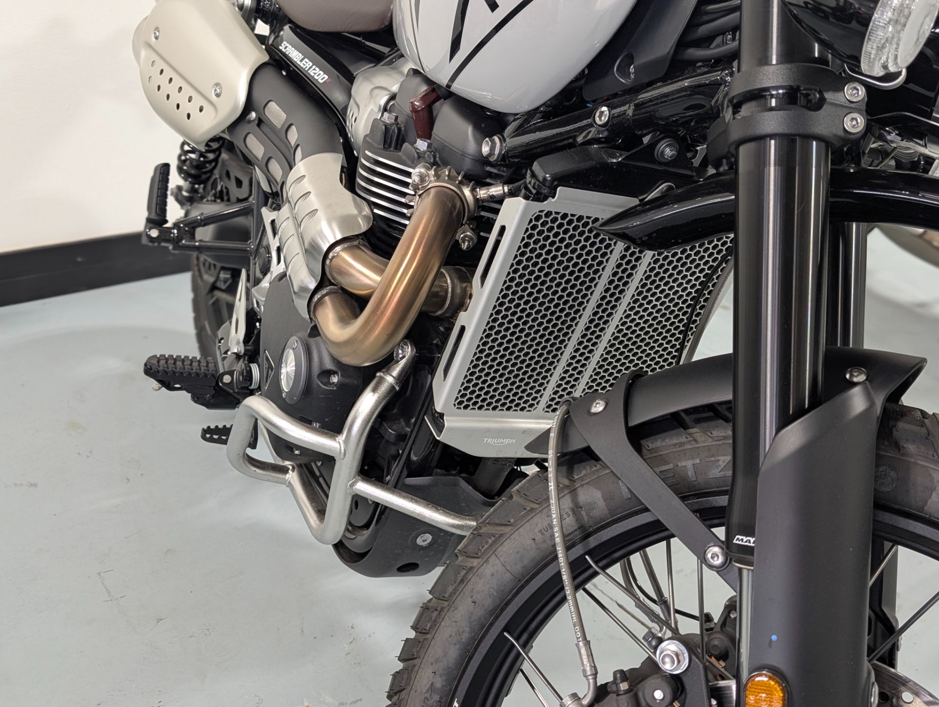 2024 Triumph Scrambler 1200 X 5