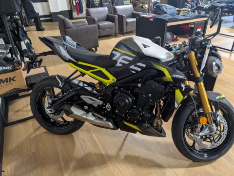 Triumph Street Triple For Sale: Inventory at Elkhart Triumph