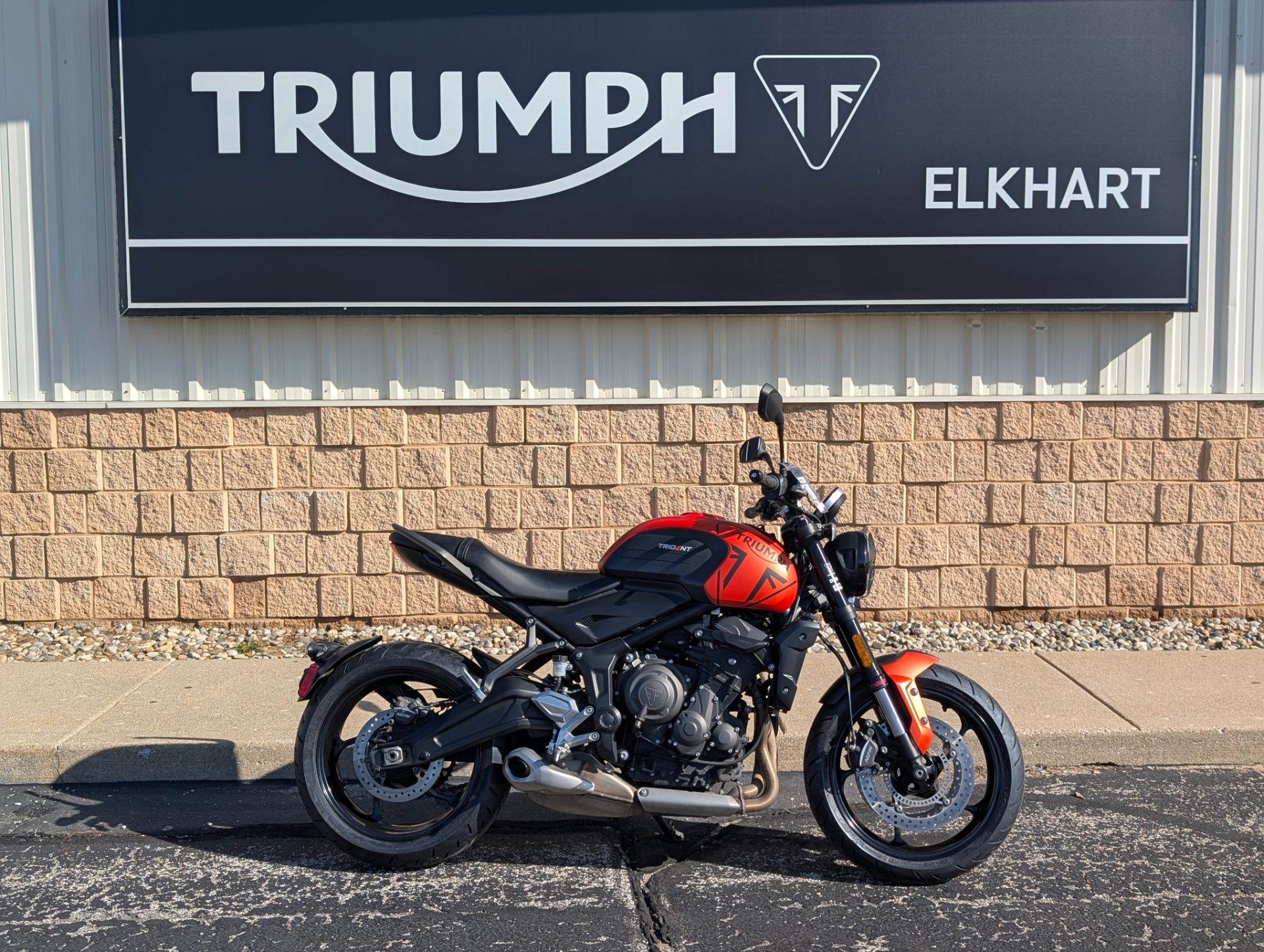 Used 2023 Triumph Trident 660, Elkhart IN | Specs, Price, Photos