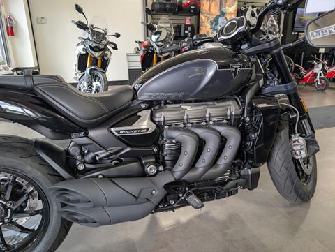 New 2025 Triumph Rocket 3 Storm R, Elkhart IN | Specs, Price