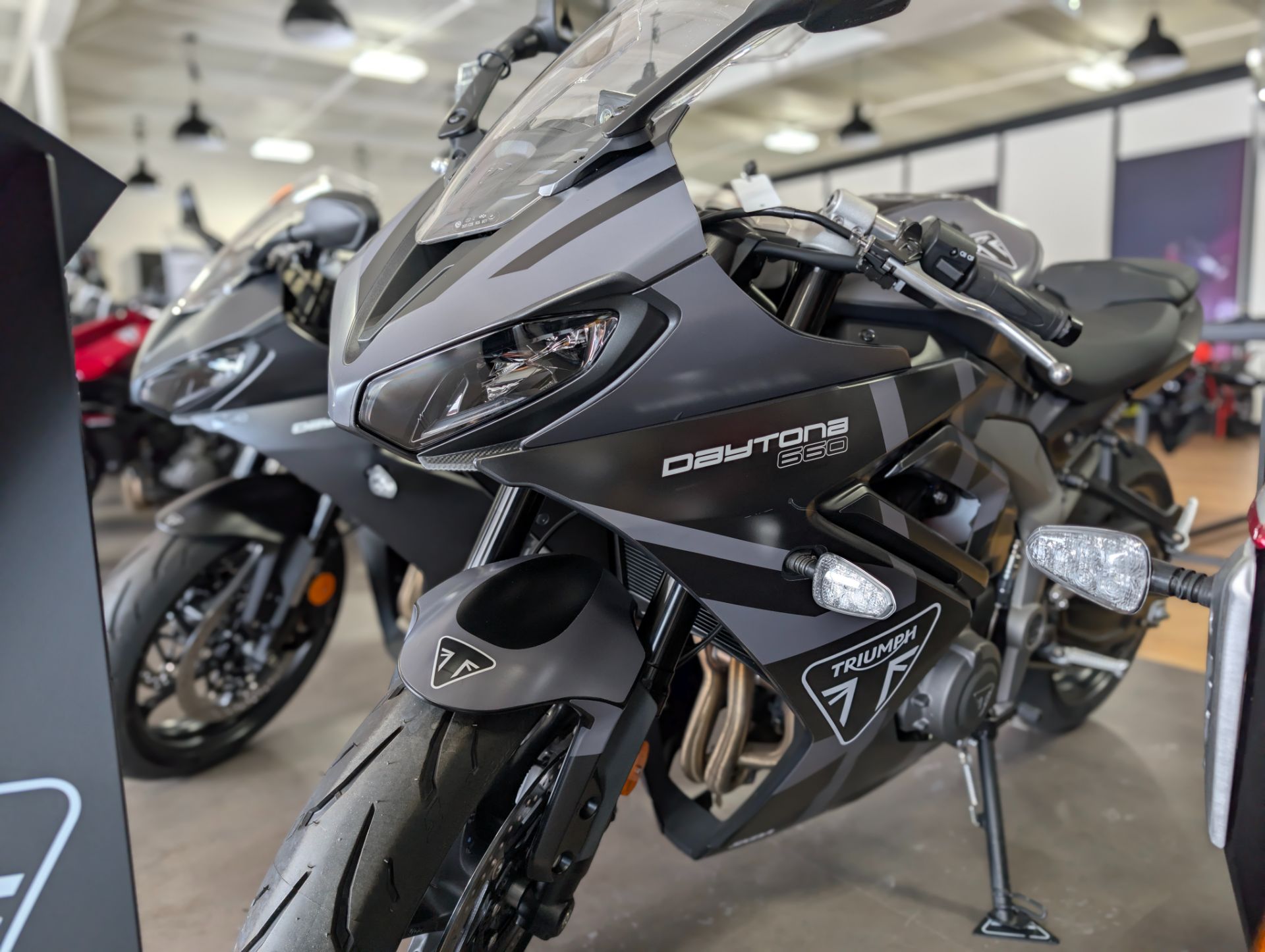 New 2025 Triumph Daytona 660, Elkhart IN | Specs, Price, Photos