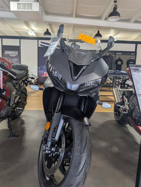 New 2025 Triumph Daytona 660, Elkhart IN | Specs, Price, Photos