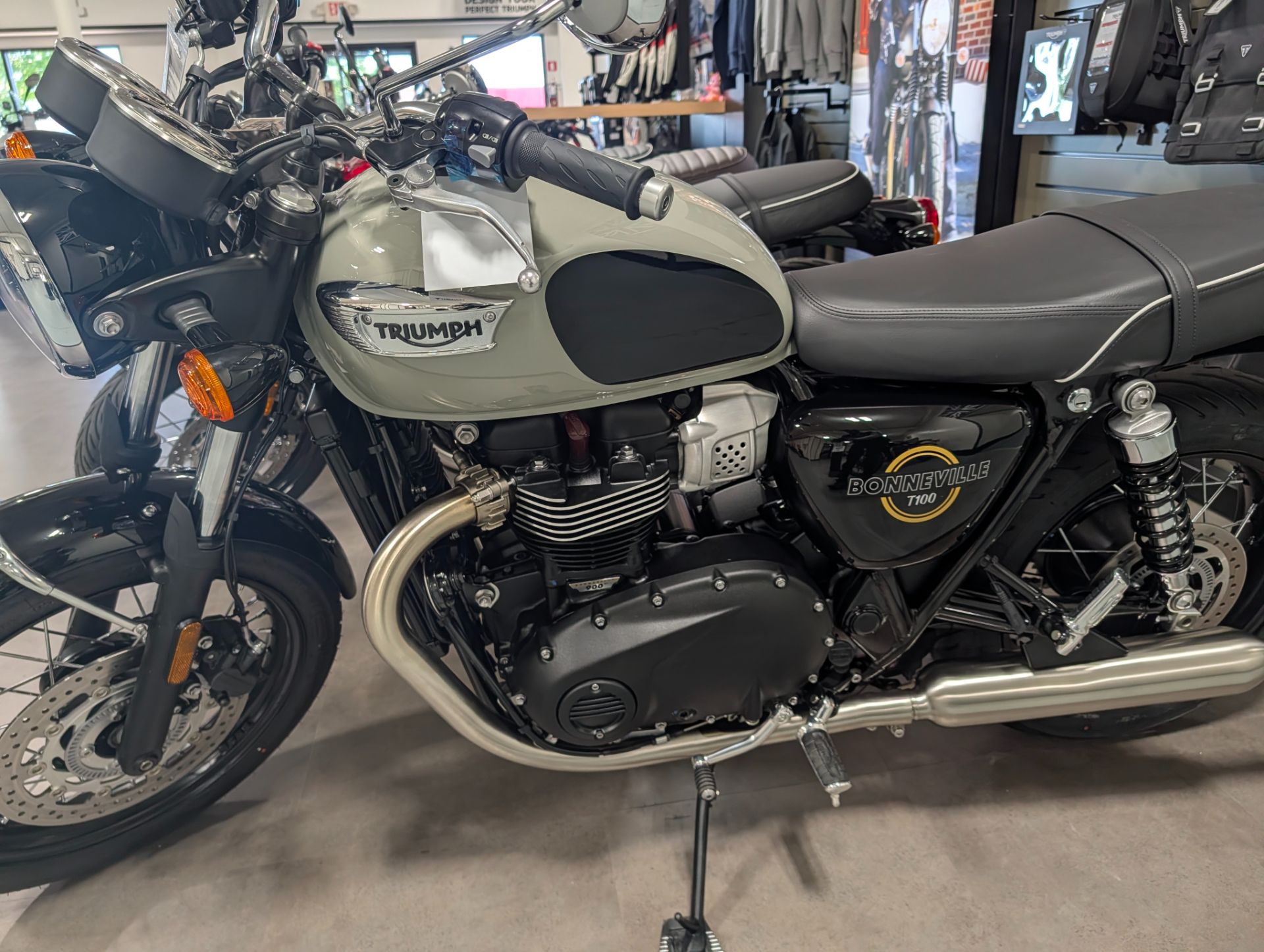 New 2026 Triumph Bonneville T100, Elkhart IN | Specs, Price 