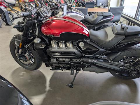 Triumph Rocket 3 For Sale: Inventory at Elkhart Triumph, Elkhart IN
