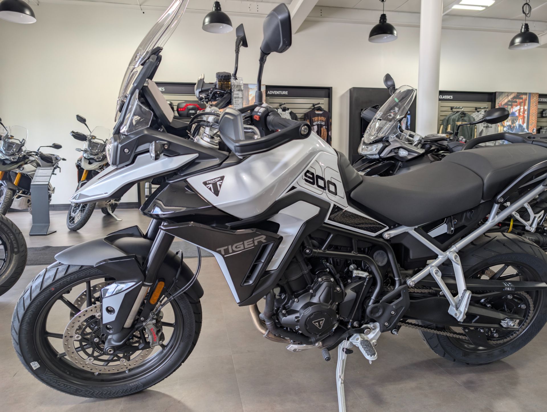 New 2024 Triumph Tiger 900 GT, Elkhart IN | Specs, Price, Photos