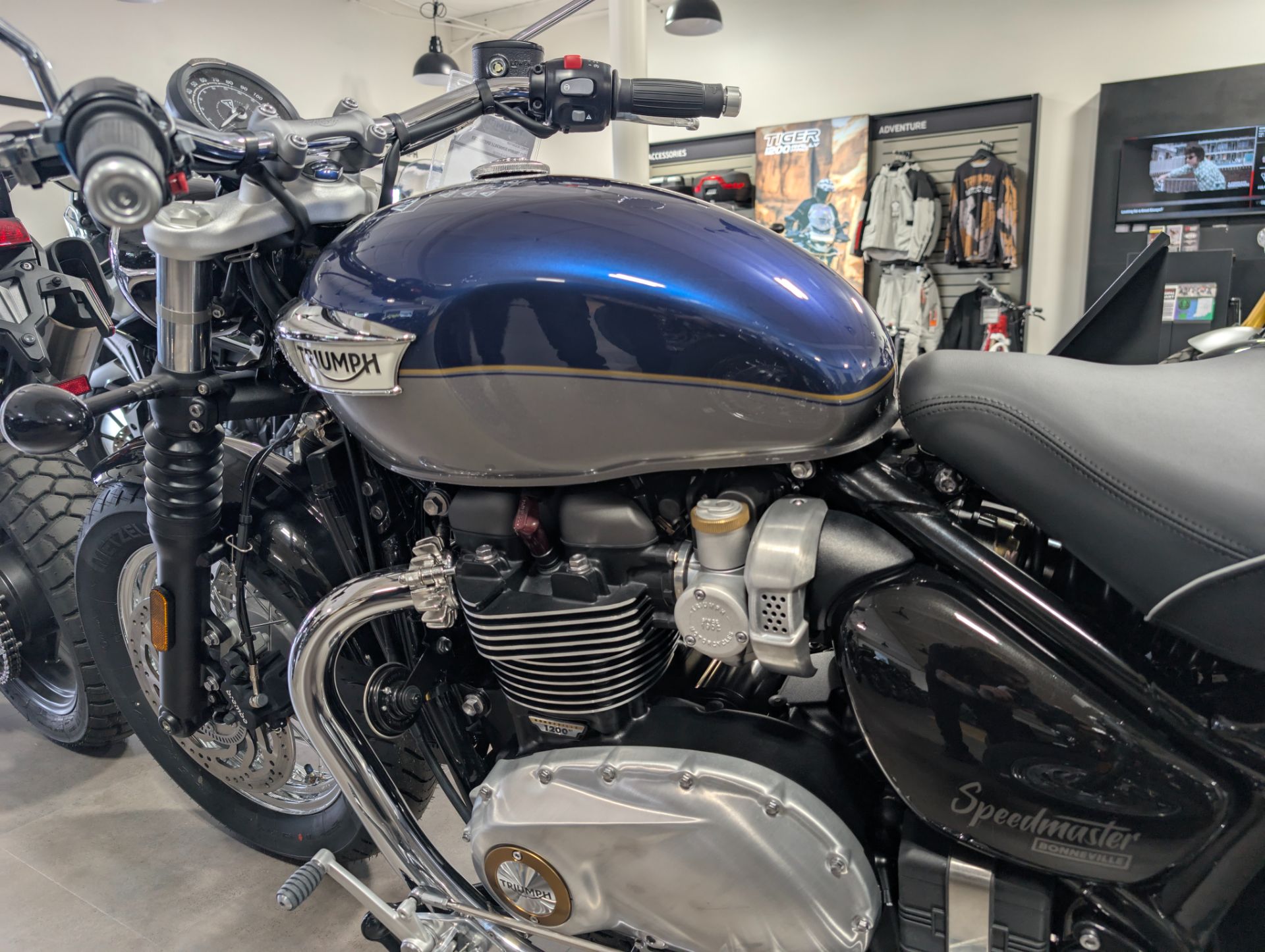 2025 Triumph Bonneville Speedmaster for sale 1190720