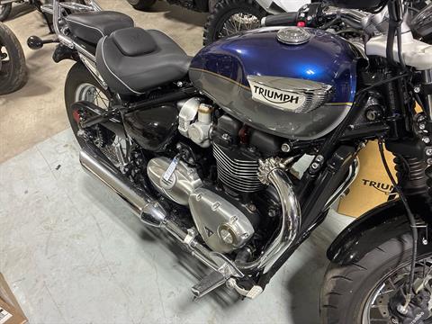 New 2024 Triumph Bonneville Speedmaster, Elkhart IN | Specs, Price