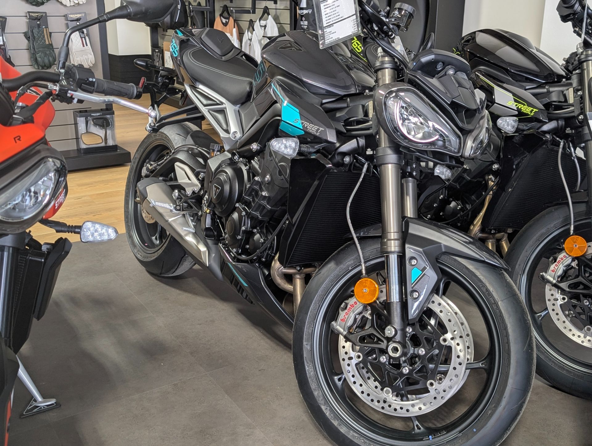 New 2026 Triumph Street Triple 765 RS, Elkhart IN | Specs, Price