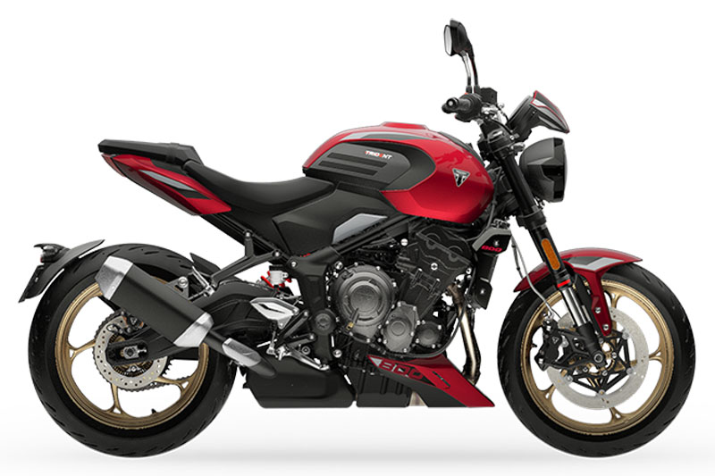 2027 Triumph Trident 800 for sale 1278480
