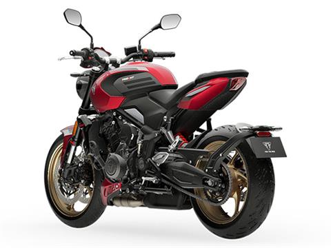 New 2027 Triumph Trident 800, Elkhart IN | Specs, Price, Photos