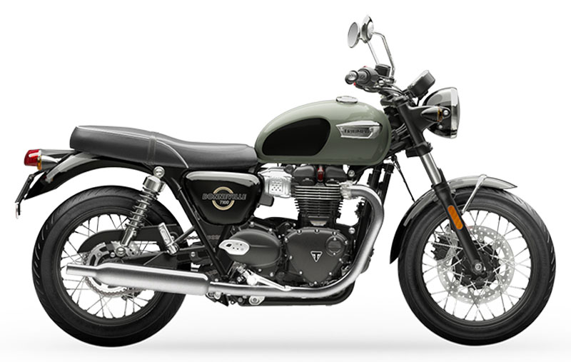 2027 Triumph Bonneville T100 for sale 1301955