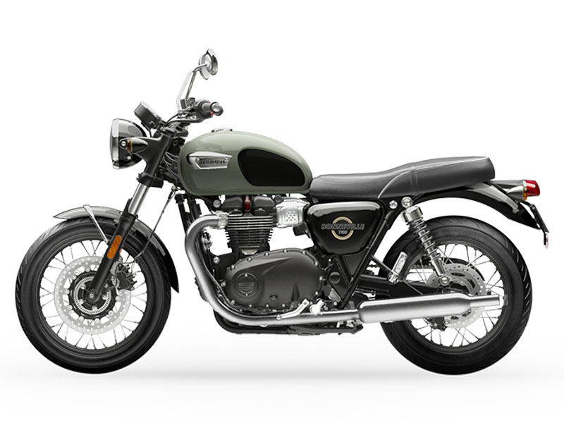 2027 Triumph Bonneville T100 2