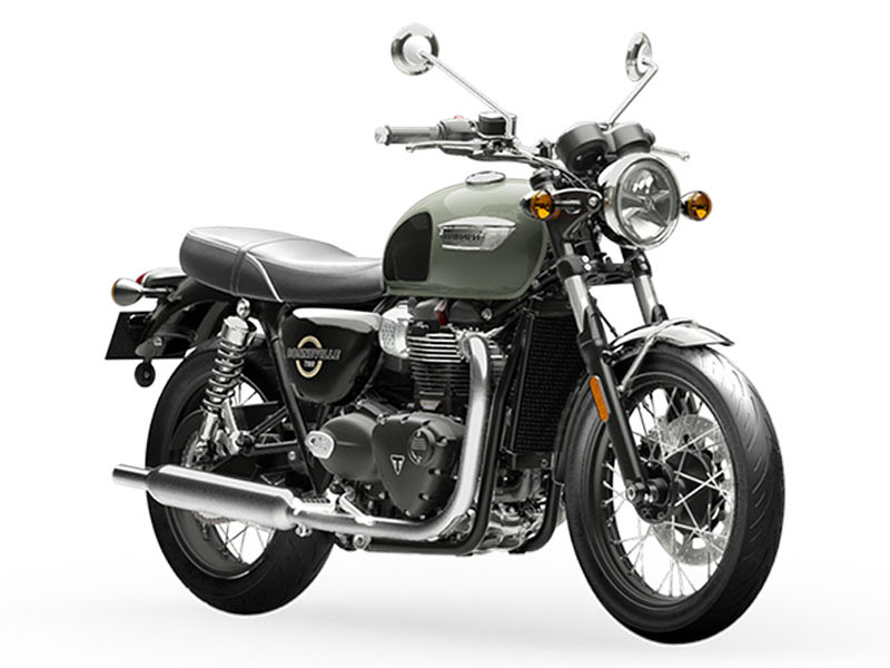 2027 Triumph Bonneville T100 3